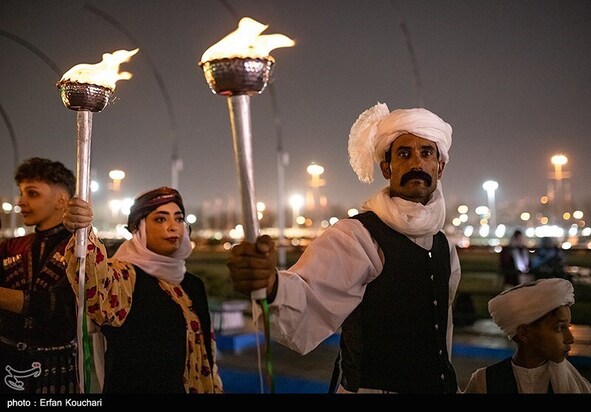 جشن نوروز 1404