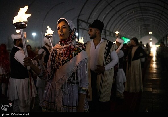 جشن نوروز 1404