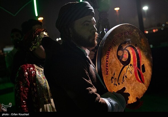 جشن نوروز 1404