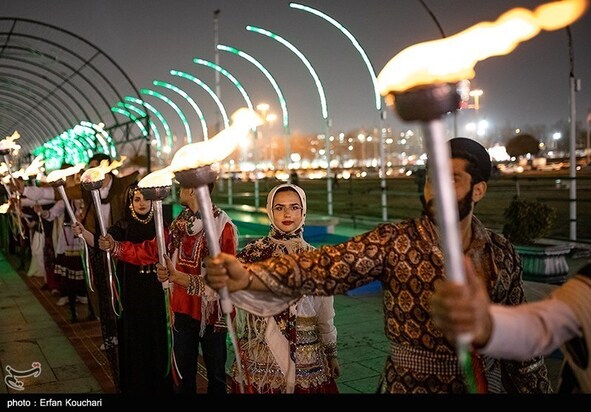 جشن نوروز 1404