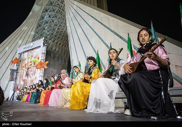 جشن نوروز 1404