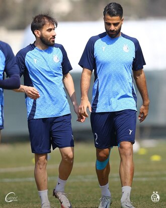 تمرین استقلال