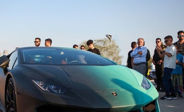 ماشین های لاکچری