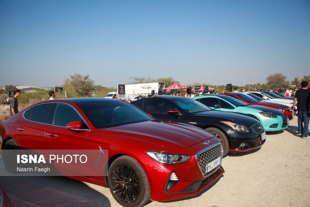 ماشین های لاکچری