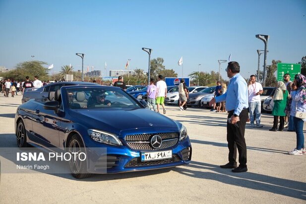 ماشین های لاکچری