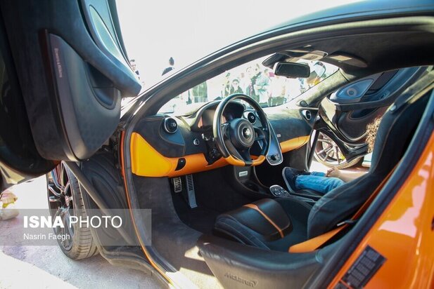 ماشین های لاکچری