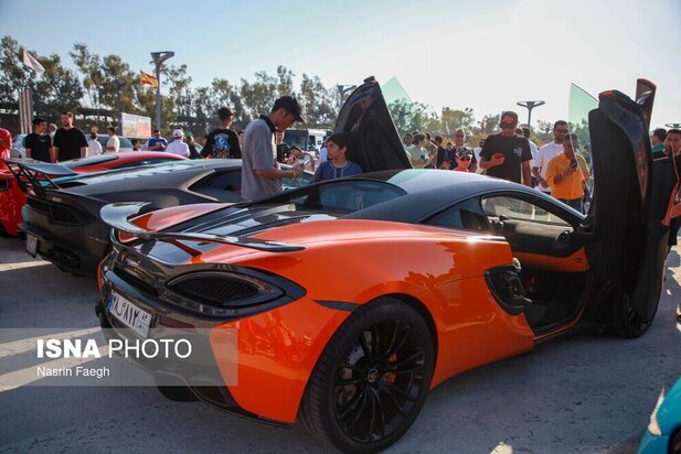 ماشین های لاکچری