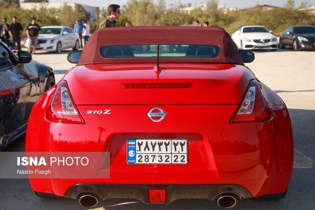 ماشین های لاکچری