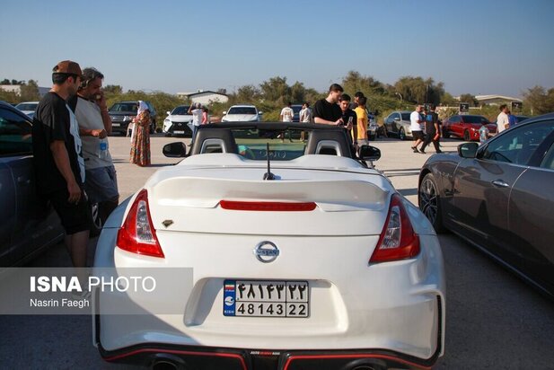 ماشین های لاکچری