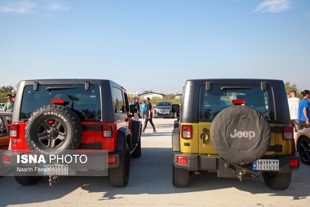 ماشین های لاکچری