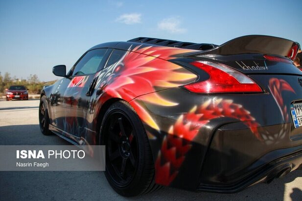 ماشین های لاکچری