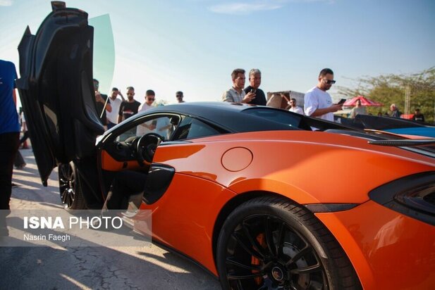 ماشین های لاکچری