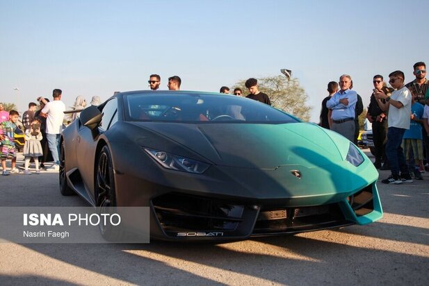 ماشین های لاکچری