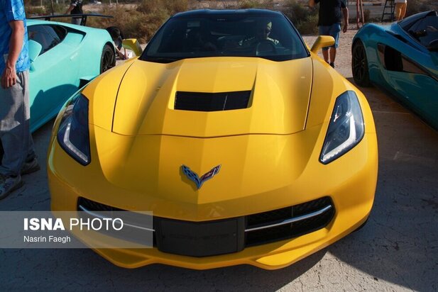 ماشین های لاکچری