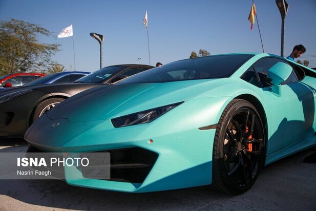 ماشین های لاکچری