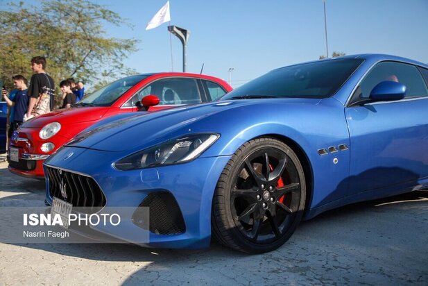 ماشین های لاکچری