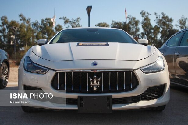 ماشین های لاکچری