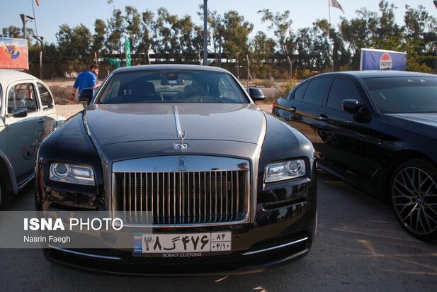 ماشین های لاکچری