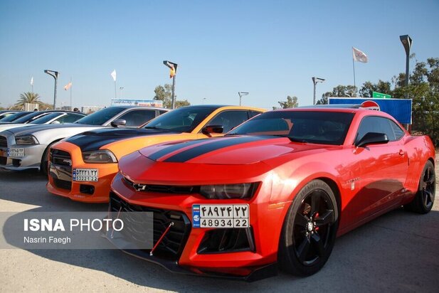 ماشین های لاکچری