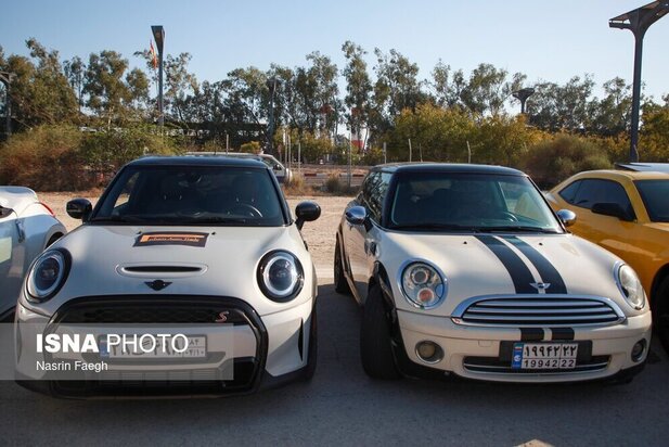 ماشین های لاکچری