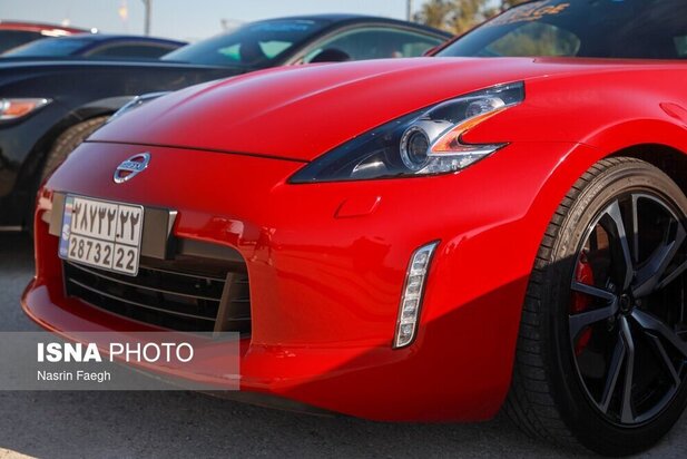 ماشین های لاکچری