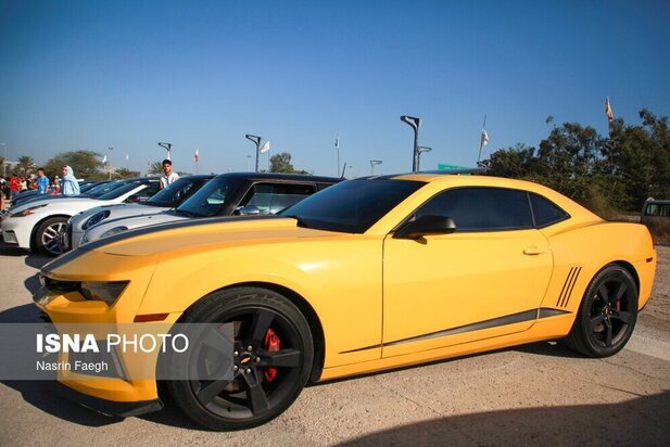 ماشین های لاکچری