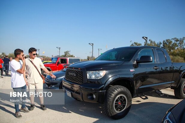 ماشین های لاکچری