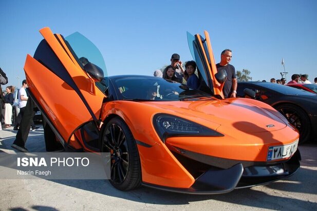 ماشین های لاکچری