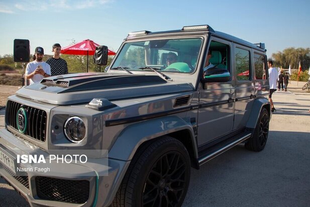 ماشین های لاکچری