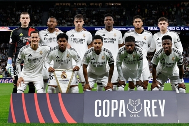 رئال مادرید