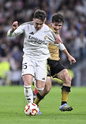 رئال مادرید