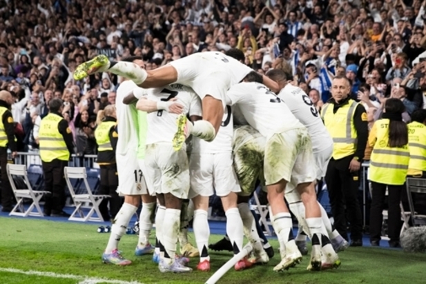 رئال مادرید