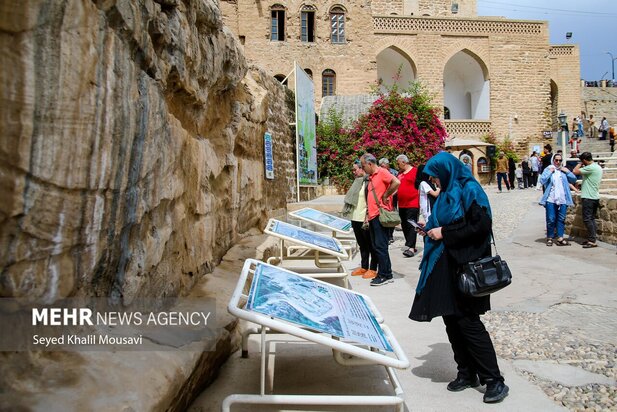 سازه های آبی شوشتر