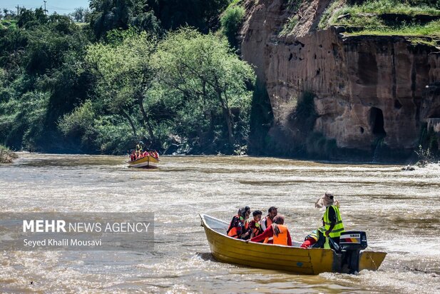 سازه های آبی شوشتر