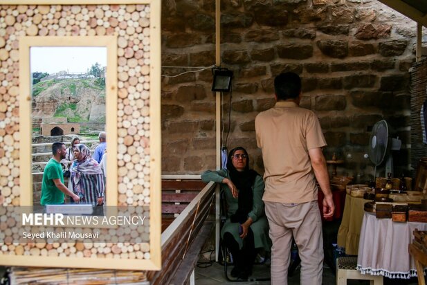 سازه های آبی شوشتر