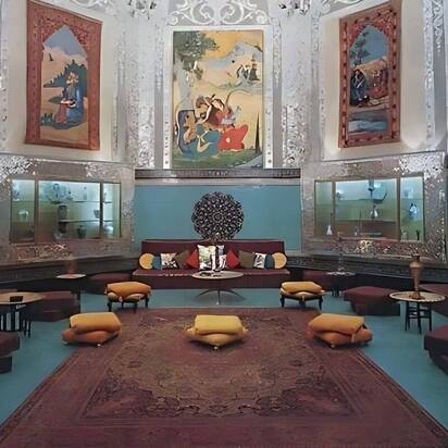 سفارت ایران در آمریکا