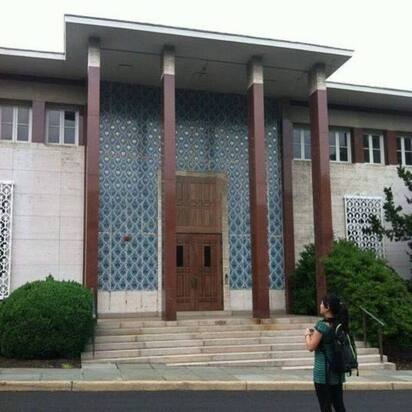 سفارت ایران در آمریکا