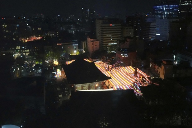 جشنواره فانوس