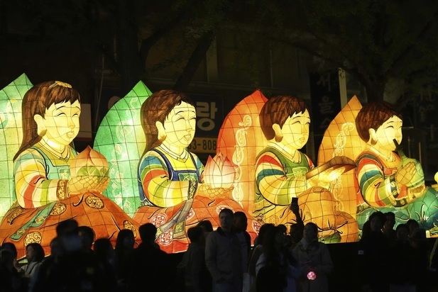 جشنواره فانوس