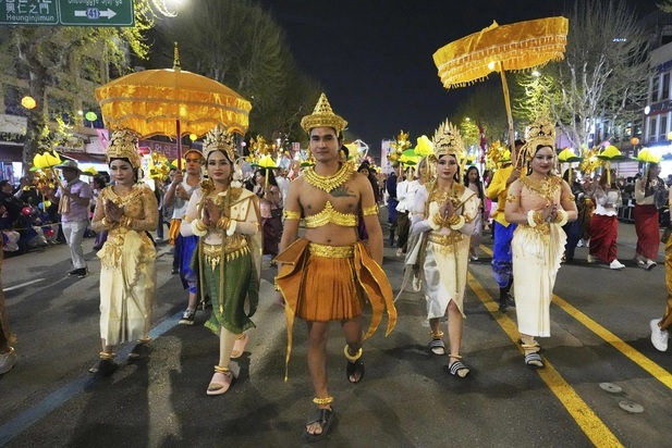 جشنواره فانوس