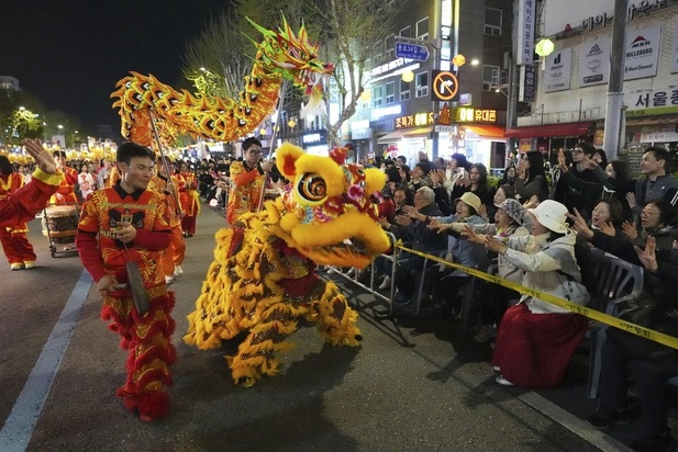 جشنواره فانوس