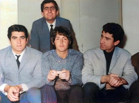 پاول مک کارتنی