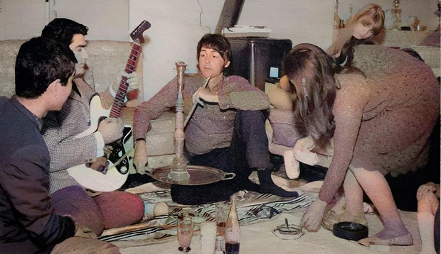 پاول مک کارتنی