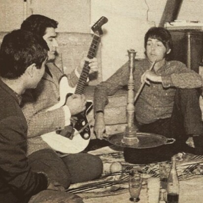 پاول مک کارتنی