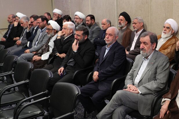 مراسم سقوط بالگرد رئیسی