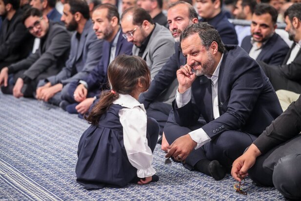 مراسم سقوط بالگرد رئیسی