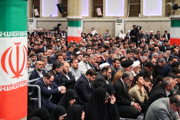 مراسم سقوط بالگرد رئیسی