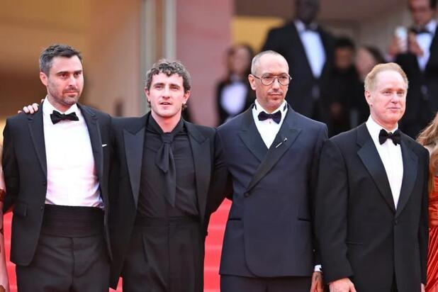 جشنواره فیلم کن فرانسه