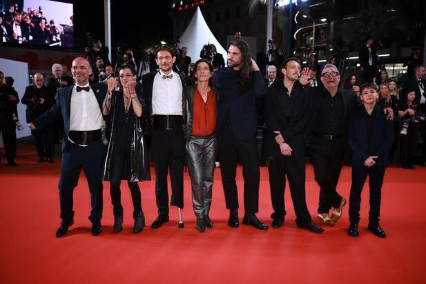 جشنواره فیلم کن فرانسه