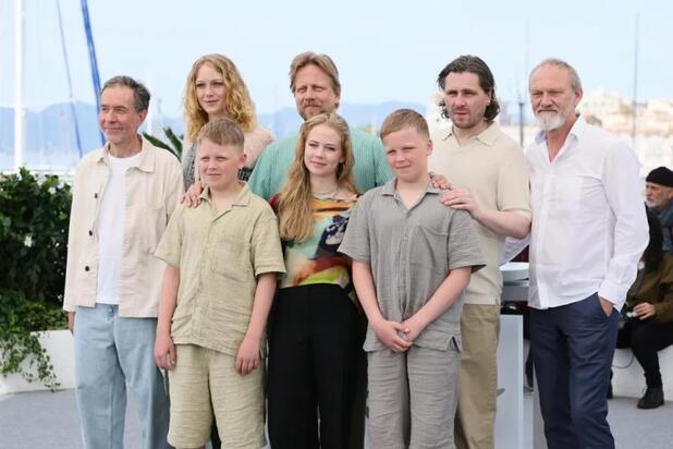 جشنواره فیلم کن فرانسه